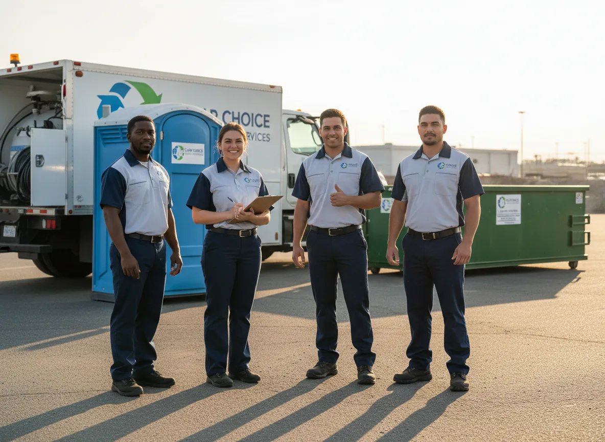 Porta Potty Rental company in Bridgeville, PA